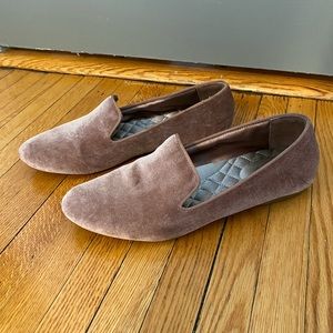 Birdies Starling in Dusty Rose, 8